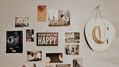 5 x DIY's om foto's creatief op te hangen