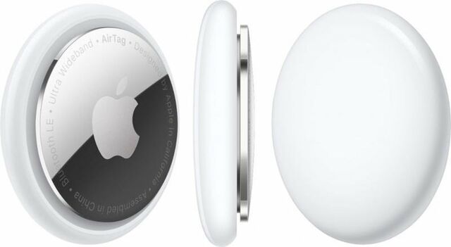 airtag apple, airtag sleutelhanger