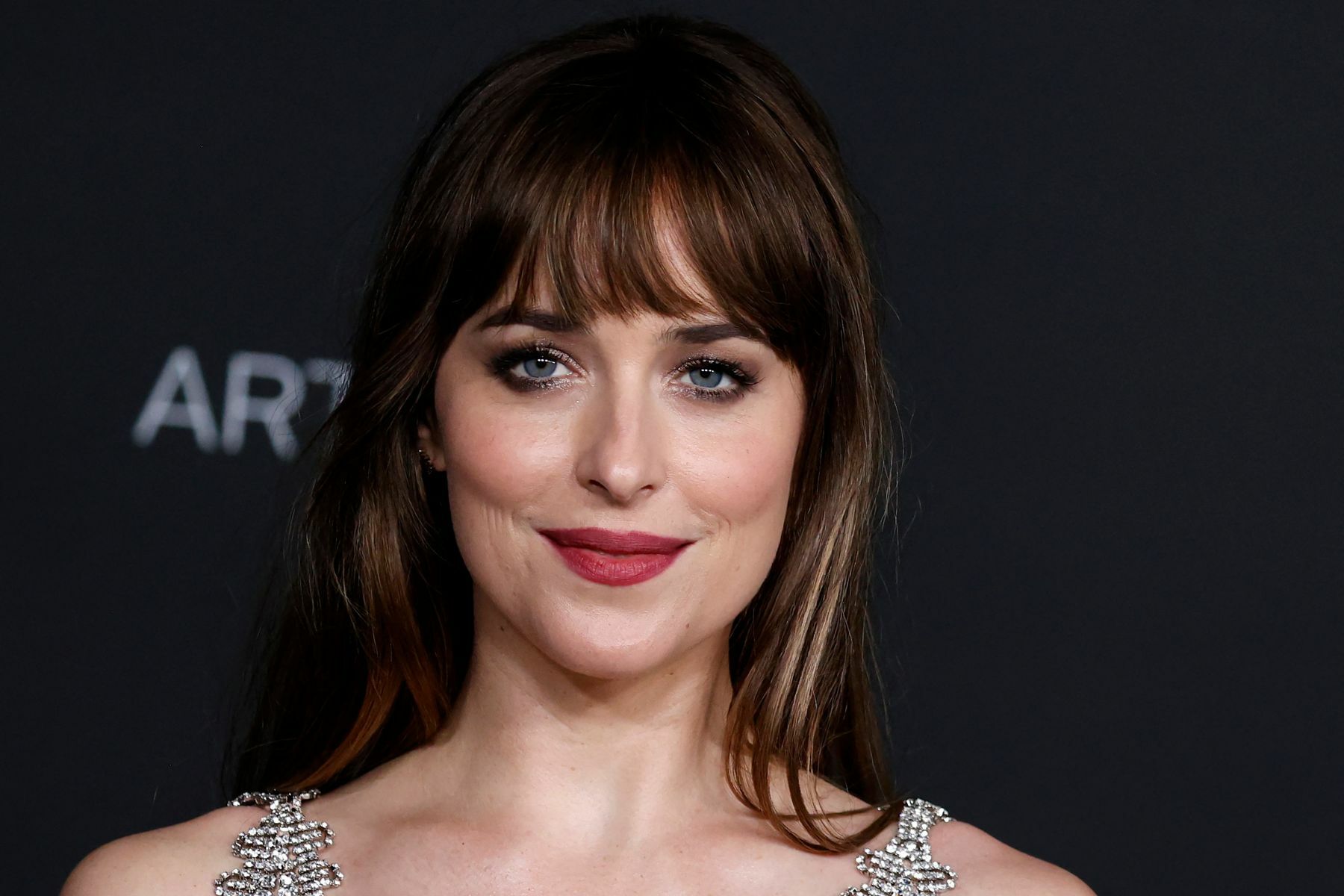 Dakota Johnson over Fifty Shades of Grey-films: 