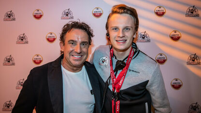 Luca Borsato stap uit schaduw Marco: "ontving online doodsbedreigingen"