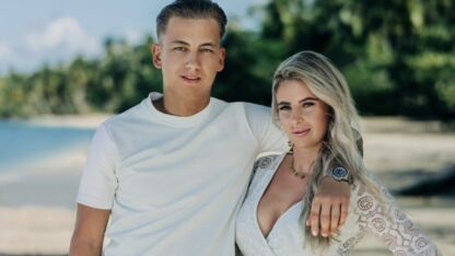 Zijn Cleo en Antonio nog samen na Temptation Island 2022?