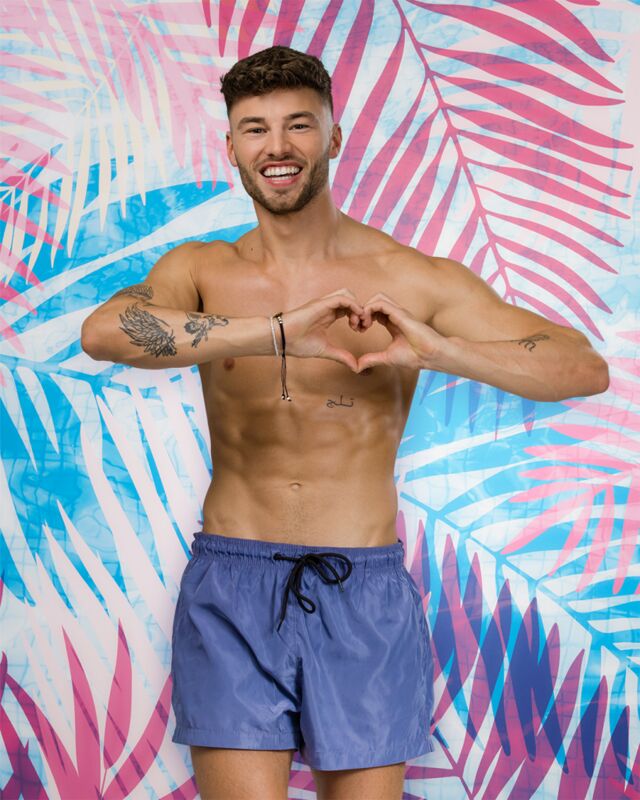 deelnemers love island 2022