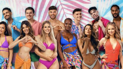 Smullen: dit zijn de eerste beelden van Love Island 2022