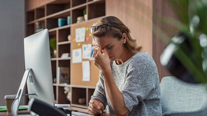 Overspannen of burn-out? Dit zijn de grote verschillen