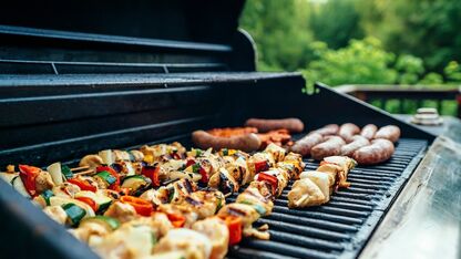 Barbecue schoonmaken? Zo doe je dat in een paar minuten