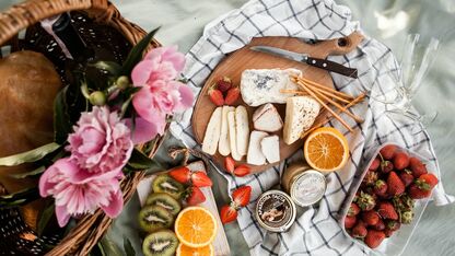 Dit zijn de leukste plekken voor een zomerse picknick