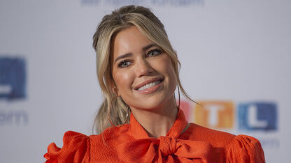 Sylvie Meis en man wonen niet in hetzelfde huis: "zien elkaar alleen in het weekend"