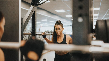 Dankzij deze work-out voel je je nooit meer onzeker in de sportschool!