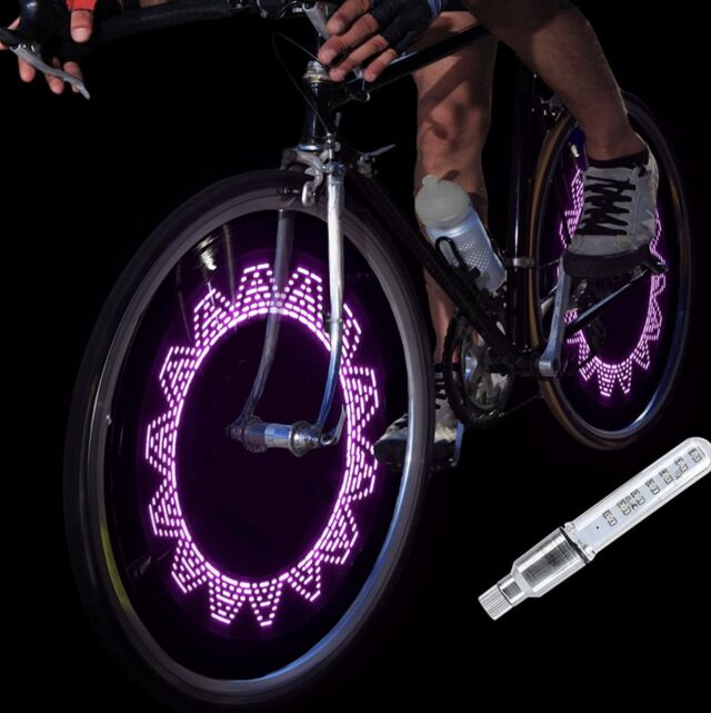 ledverlichting fiets