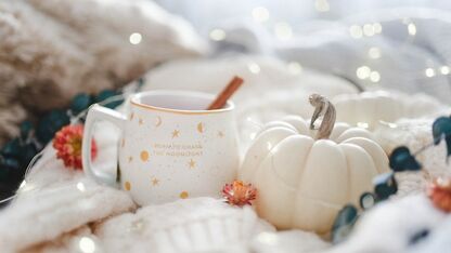 Recept: opwarmen met deze pumpkin spice chai latte