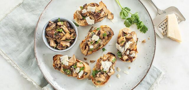 bruschetta leuke recepten