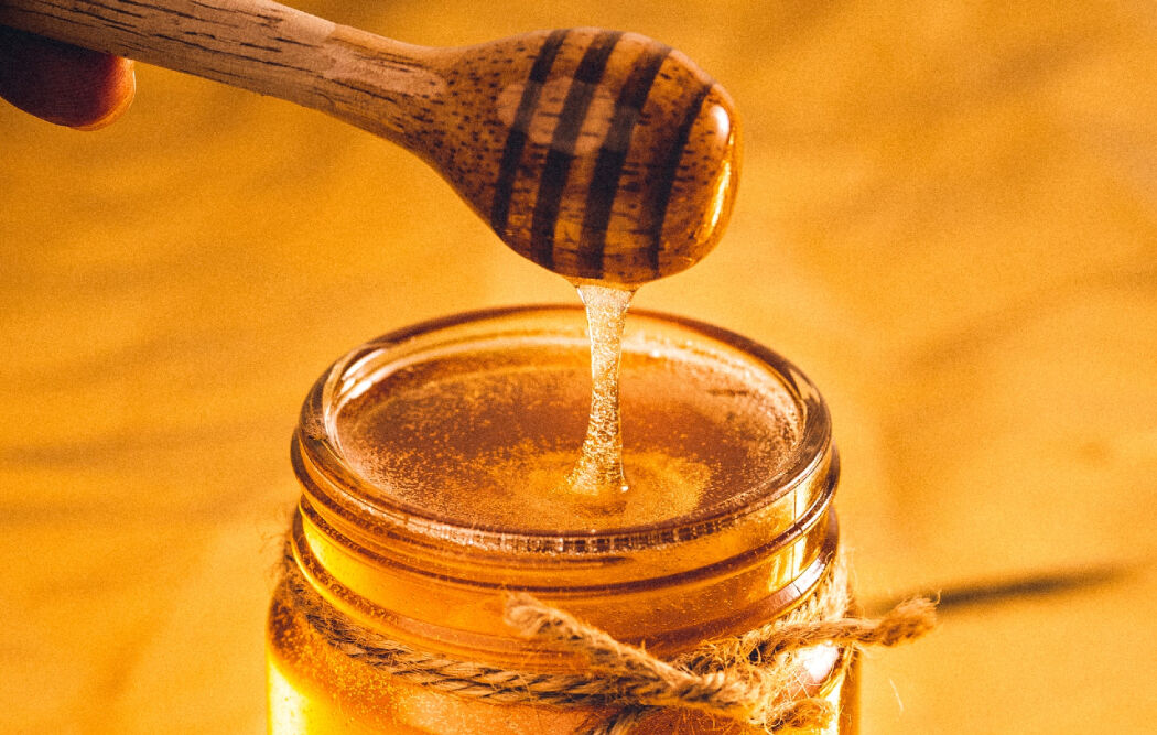isolatie account groet Honing is heel goed voor onze gezondheid en dit is waarom