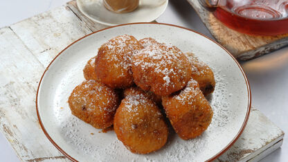 Wist je niet: in dit land werden de eerste ‘oliebollen’ gemaakt