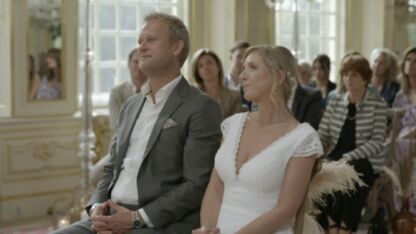 Bizar: Married At First Sight-koppel Martijn en Nicole delen dezelfde vriendengroep