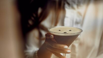 Recept: de Baileys espresso martini