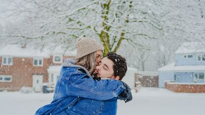 De leukste plekken in Nederland voor een winterse date