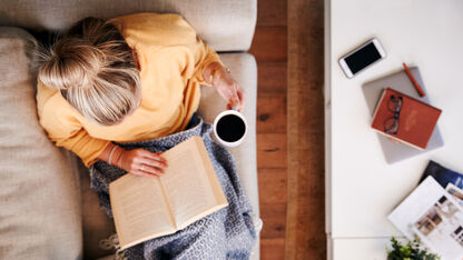 Boekenwurm worden in het nieuwe jaar? Zo begin je eindelijk met lezen