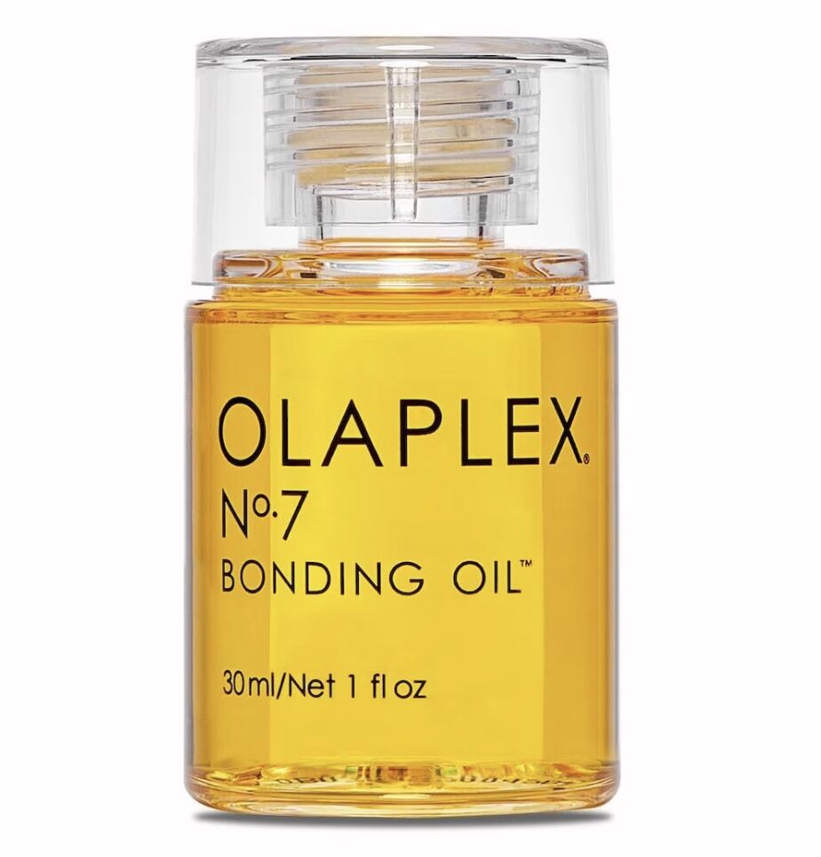 Olaplex bonding oil