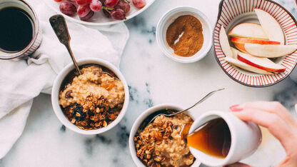 Morning: dit zijn de lekkerste ontbijtjes to go