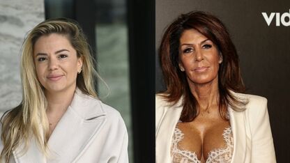 Yvonne Coldeweijer mag Rachel Hazes geen gecremeerde kroket meer noemen