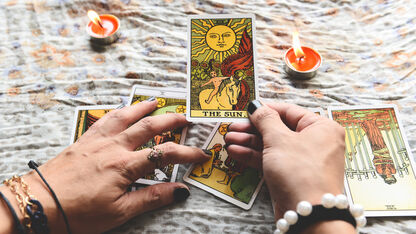 Tarot lezers op Tiktok: geloven of doorscrollen?