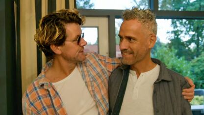 Twijfel over François en Wilfred in Married At First Sight: "eerder maatjes"