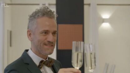 Foto: dit is de nieuwe vriend van Married at First Sight-François