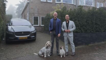 Sinclair en Patrick leven van 2000 euro per week: "drie keer per dag boodschappen"