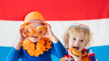 5 leuke manieren om Koningsdag te vieren met kinderen