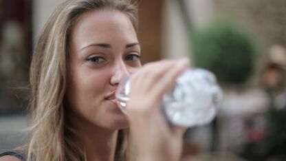 Zoveel water heeft jouw lichaamstype nodig