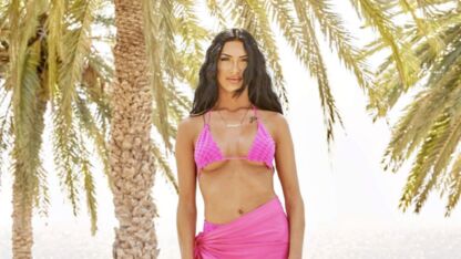 Ex on the Beach-Giorgina vreesde deelname als transvrouw: ‘Wilde niet in elkaar geslagen worden’