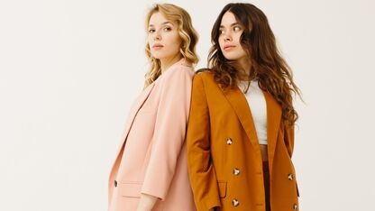 Blazers: perfect voor de lente en zomer