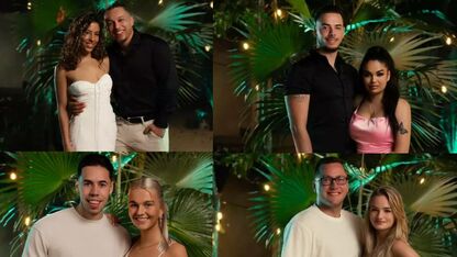 DM's gelekt: is dit Temptation Island koppel nog samen?