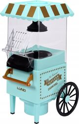 Lund klassieke popcorn maker / machine werkt op hete lucht en is vetvrij - popcorn... | bol.com