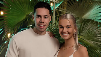 OMG! Verklapt Temptation Island-Melanie hier dat zij en Ramon uit elkaar zijn?