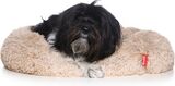 Snoozle Donut Hondenmand - Zacht en Luxe Hondenkussen - Wasbaar - Fluffy -... | bol.com