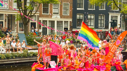 Dit is alles wat je moet weten voordat je naar Pride gaat als ally