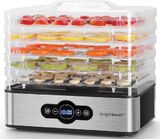 Aigostar Crispy 30INI - Voedseldroger - Elektrische Droogautomaat - 5 lagen | bol.com