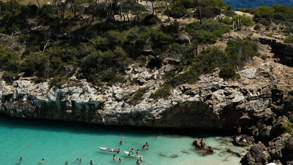 Slim of sluw? Met déze truc houdt het populaire Mallorca sommige toeristen weg van het strand