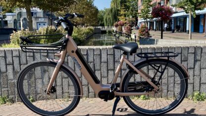 Ze.nl test: Cortina E-bike