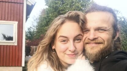 B&B Vol Liefde-Bram en Esra geven update over relatie: "eindelijk is het zover"