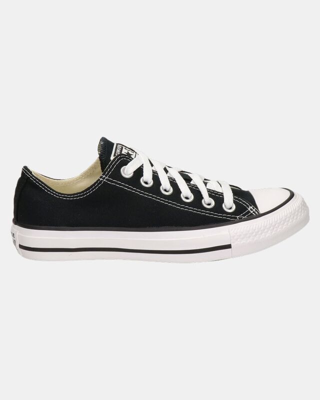 Converse All Star - Lage sneakers - Zwart