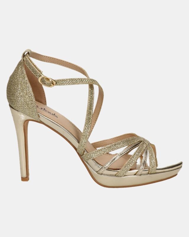 La Strada - Pumps - Goud