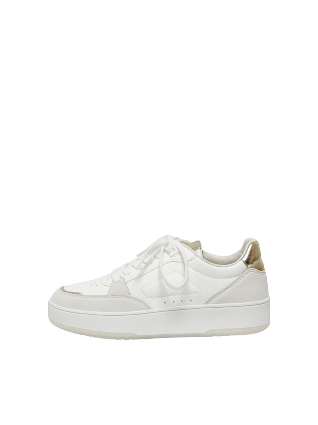 ONLY Sneaker - White - 15288079