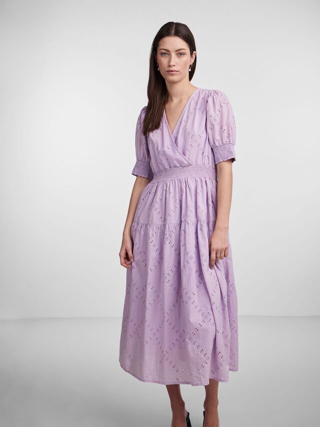 Y.A.S YASLILLO MIDI JURK, Pastel Lilac, highres - 26030101_PastelLilac_003.jpg