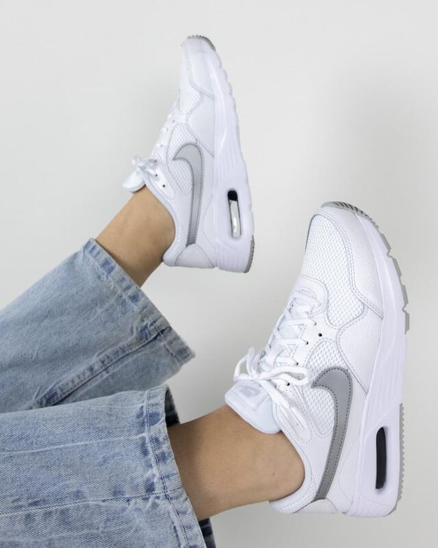 Nike Air Max SC - Lage sneakers - Wit