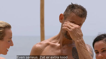 Expeditie Robinson-kijkers zien hoogmoedige Radmilo falen: "zijn ego heeft vast flinke deuk gekregen"