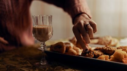 Zo maak je zelf Baileys, maar dan vegan