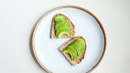 Zó krijg je een avocado sneller rijp