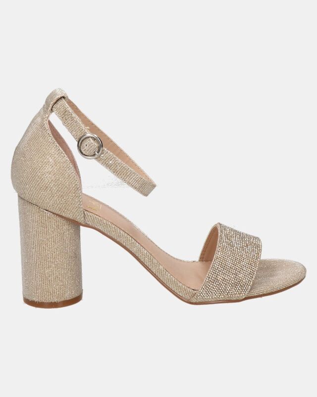 La Strada - Pumps - Goud